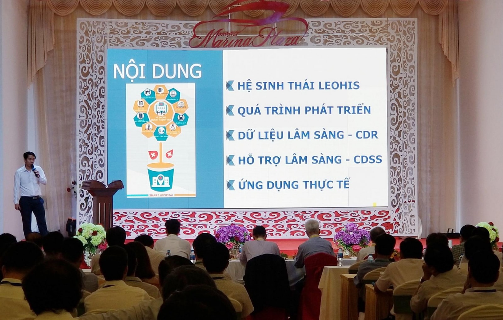 Diễn Đàn Chia Sẻ Kinh Nghiệm Triển Khai 